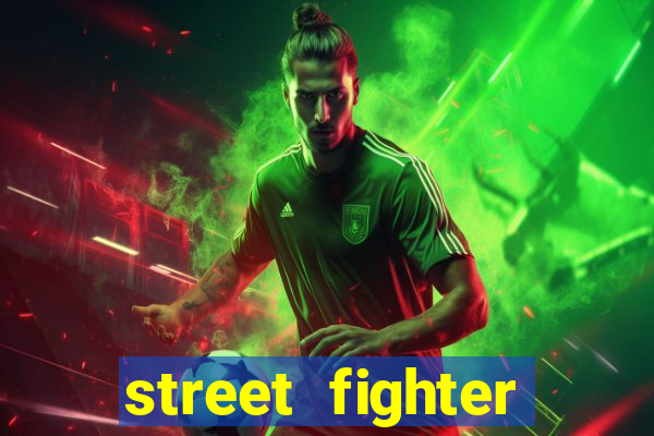 street fighter baixar jogo